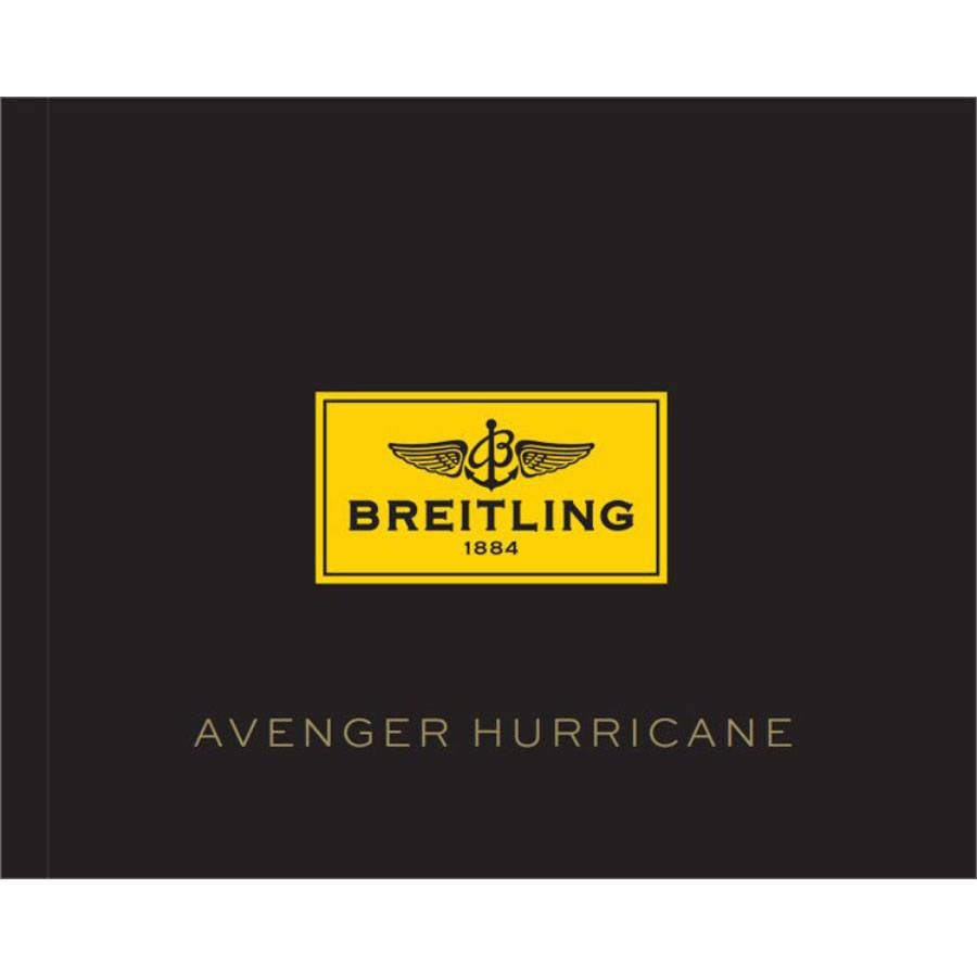 Breitling Avenger Hurricane XB1210E4/BE89-176V