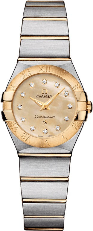 Omega Constellation 123.20.24.60.57.001