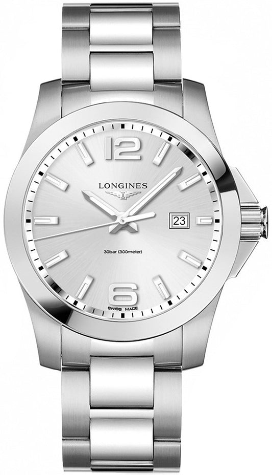 Longines Conquest L3.760.4.76.6