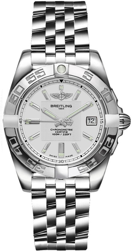 Breitling Galactic 32 Women's Watch A71356L2/G702-367A