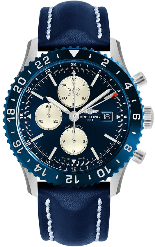 Breitling Chronoliner Y2431016/C970-101X