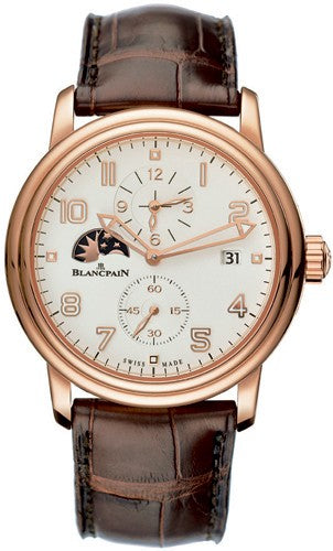 Blancpain Leman 2860-3642-53B