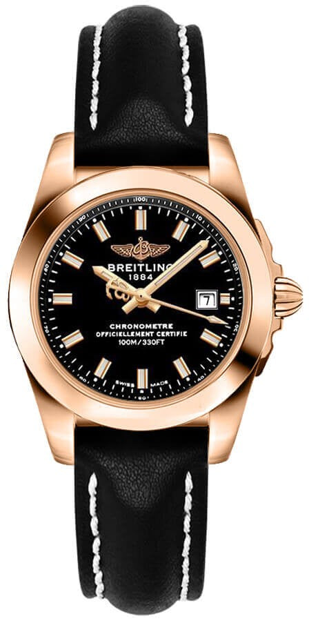 Breitling Galactic 29mm Rose Gold Women's Watch H7234812/BF32-477X