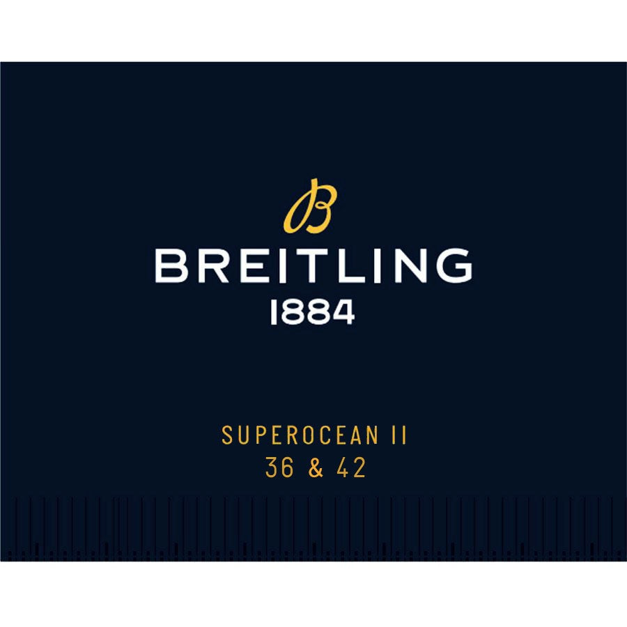 Breitling Superocean II 42 A17365C9/BD67-728P