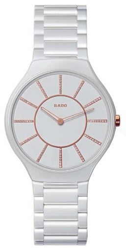 Rado True Thinline Jubile R27958702