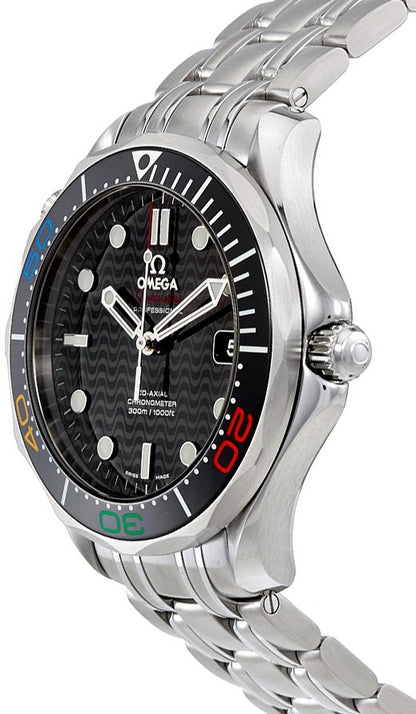 Omega Seamaster Rio 2016 Olympics Limited Edition Men's Watch 522.30.41.20.01.001