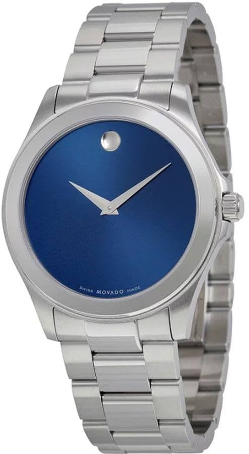 Movado Junior Sport 38mm Quartz Men's Watch 0606116