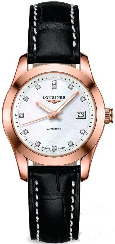 Longines Conquest Classic L2.285.8.87.3