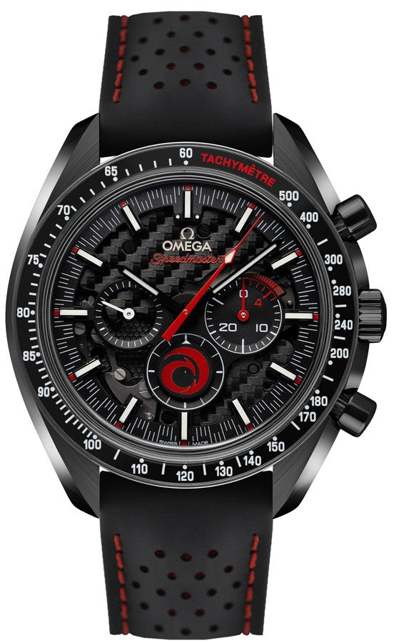 Omega Speedmaster Team Alinghi Men's Watch 311.92.44.30.01.002