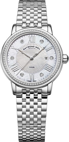 Raymond Weil Maestro 2637-STS-00966