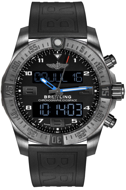 Breitling Exospace B55 Chronograph Men's Watch VB5510H2/BE45-263S