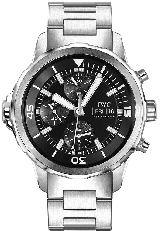 IWC Aquatimer Chronograph IW376804