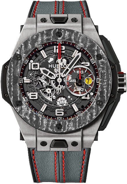 Hublot Big Bang 45MM Unico Ferrari 401.NJ.0123.VR