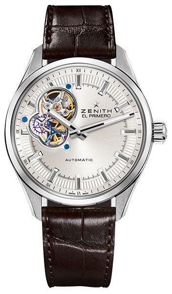 Zenith El Primero Synopsis 03.2170.4613/02.C713