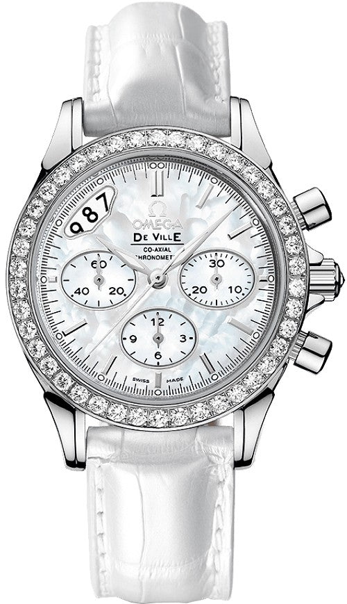 Omega De Ville 422.18.35.50.05.002