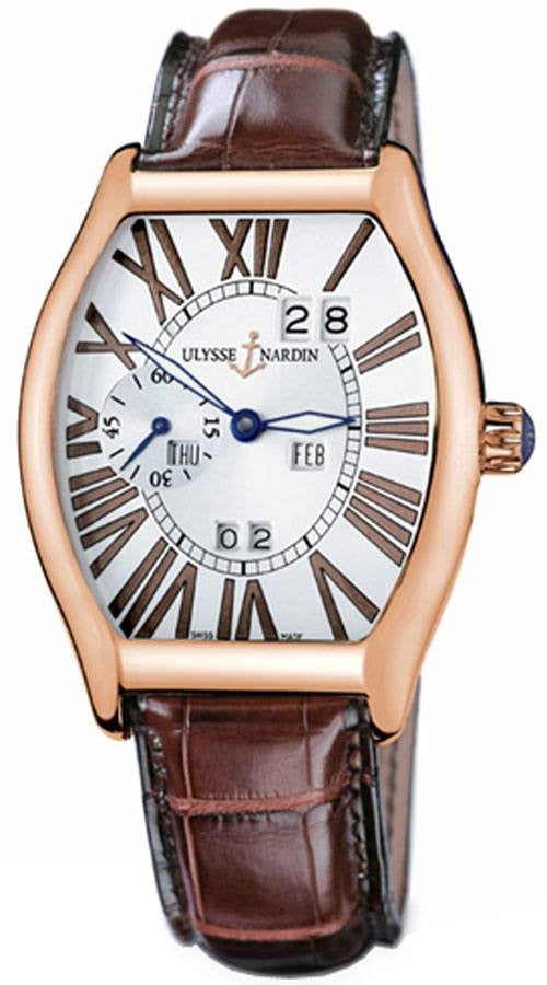 Ulysse Nardin Perpetual Calendar 336-48