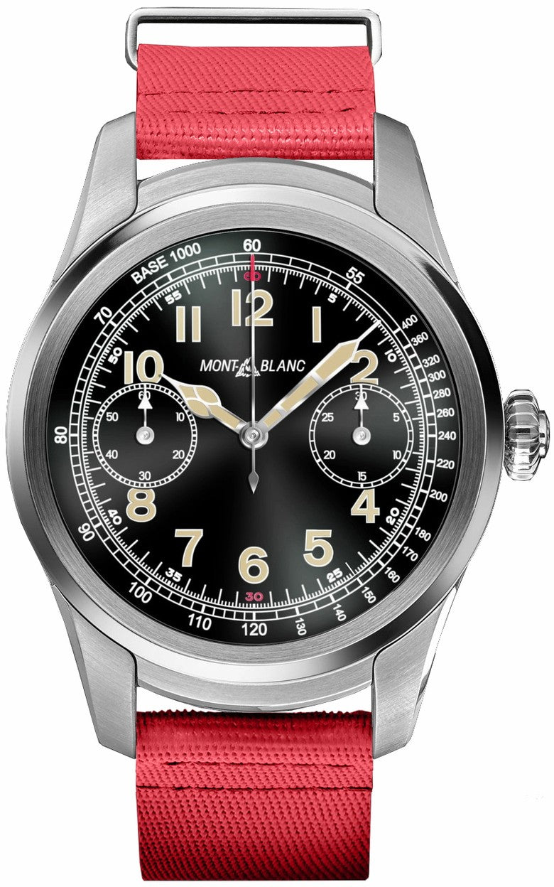 MontBlanc Summit Smartwatch 117742