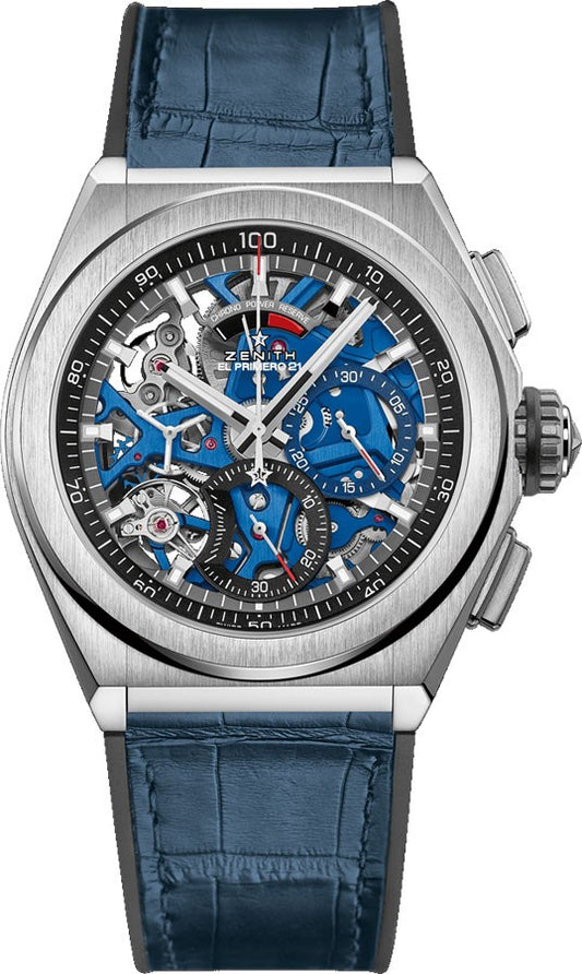 Zenith Defy El Primero 21 95.9002.9004/78.R584