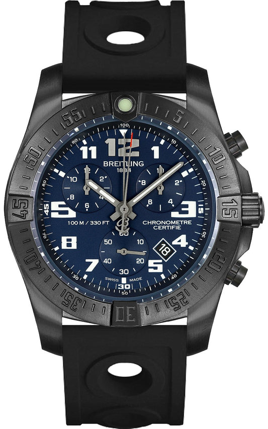 Breitling Chronospace Evo Night Mission Men's Watch V7333010/C939-227S