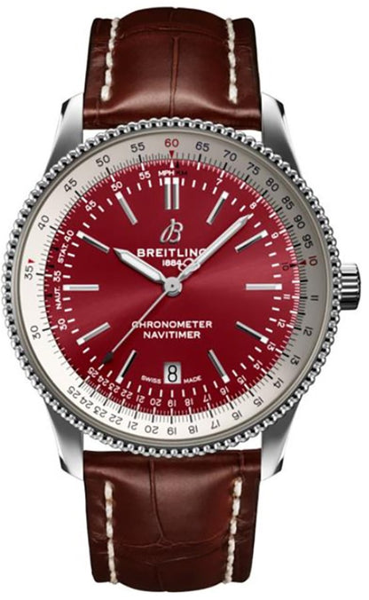 Breitling Navitimer Automatic 41 Stainless Steel Men's Watch A173265A1K1P1