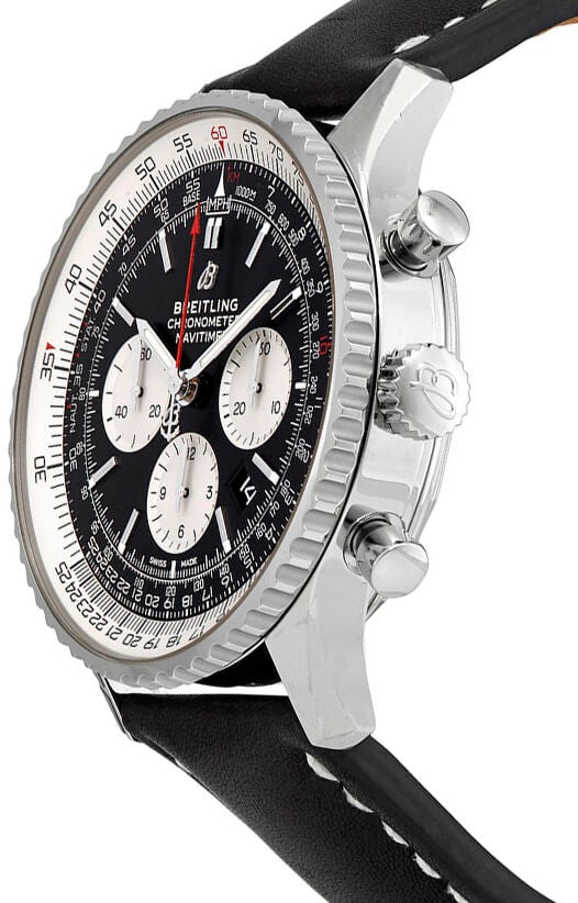 Breitling Navitimer 1 Chronograph Automatic Men's Watch AB0127211B1X2