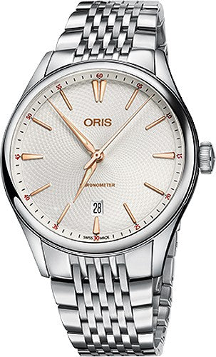 Oris Artelier Chronometer Date 73777214031MB