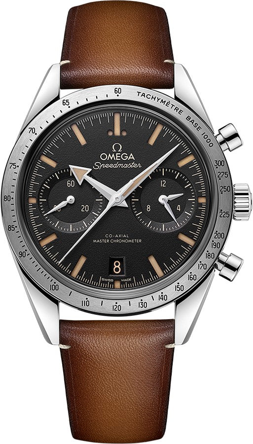 Omega Speedmaster '57 Chronograph Men's Watch 332.12.41.51.01.001