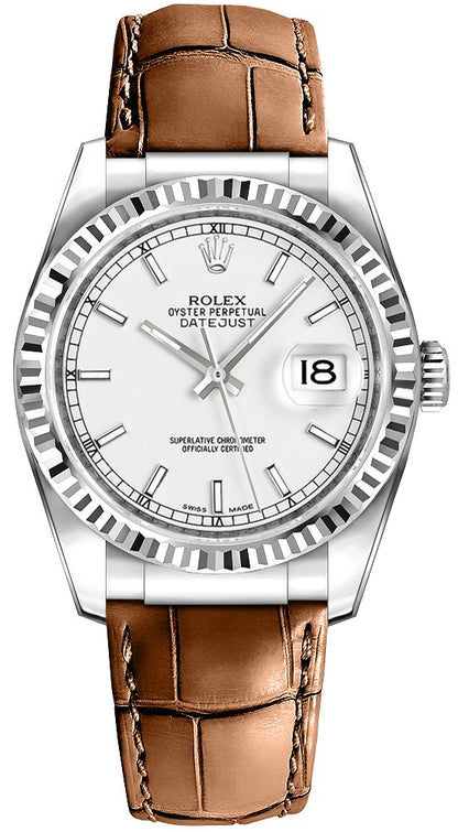 Rolex Datejust 36 116139