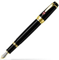 MontBlanc Boheme Rouge Fountain Pen 3665