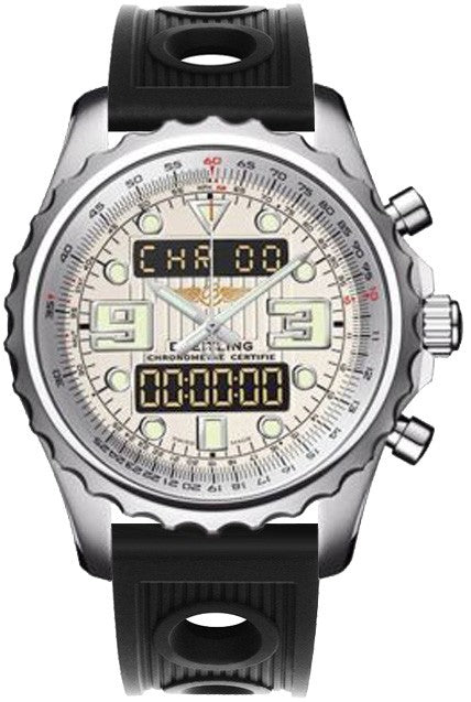 Breitling Chronospace Quartz A7836534/G705-201S