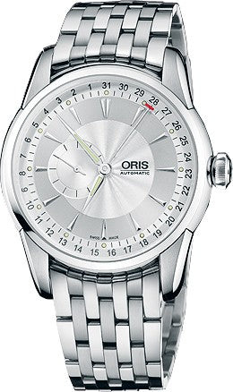 Oris Artelier Small Second, Pointer Date 64475974051MB