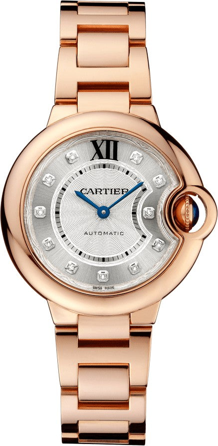 Cartier Ballon Bleu WE902062