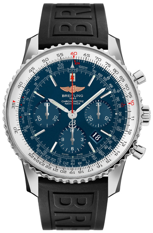 Breitling Navitimer 01 46 Automatic Men's Watch AB012721/C889-154S