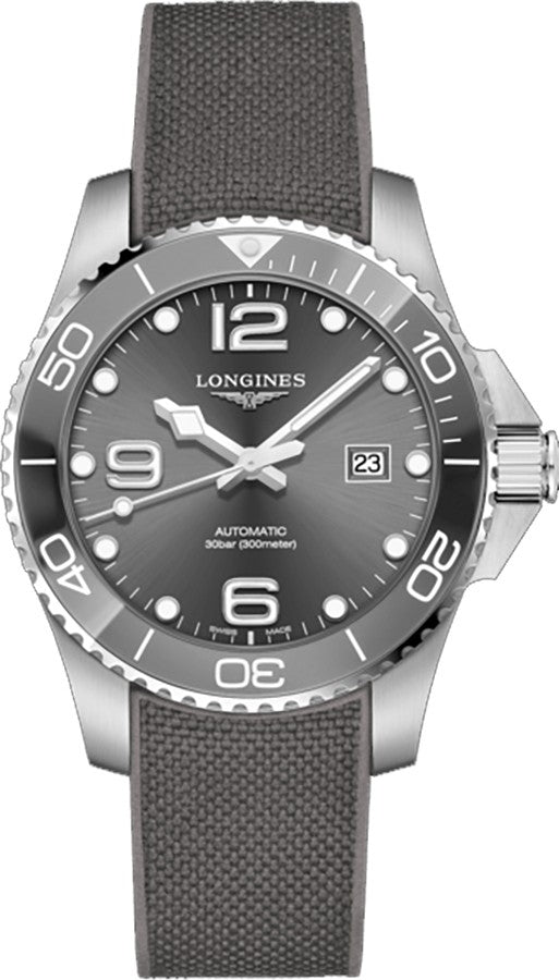 Longines HydroConquest Automatic Men's Watch L3.782.4.76.9