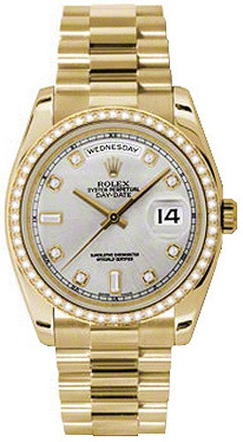 Rolex Day-Date 36 118348-0008