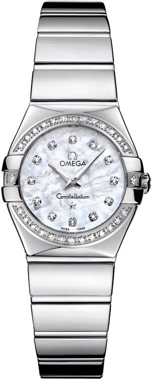 Omega Constellation 123.15.24.60.55.003