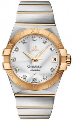 Omega Constellation 123.20.38.21.52.002