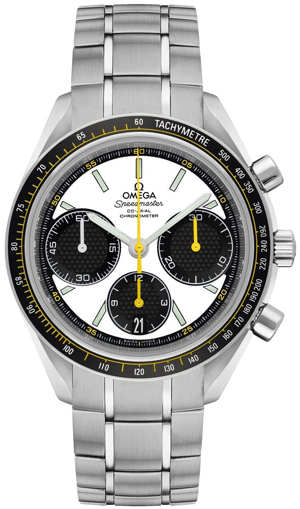 Omega Speedmaster Racing 326.30.40.50.04.001