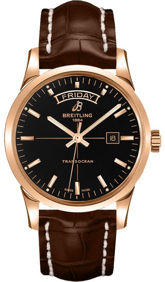 Breitling Transocean Day Date R4531012/BB70-739P