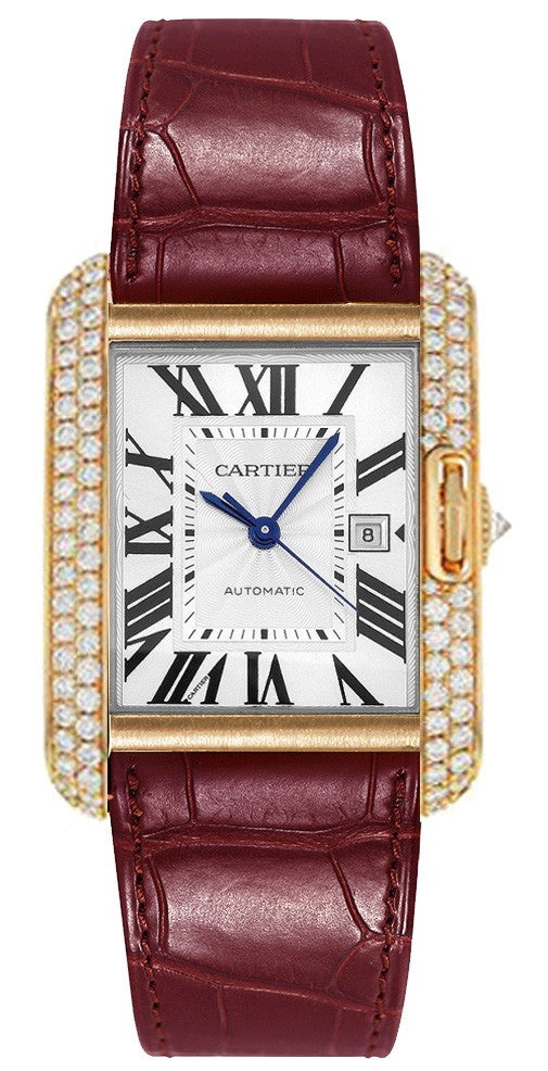 Cartier Tank Anglaise WT100021