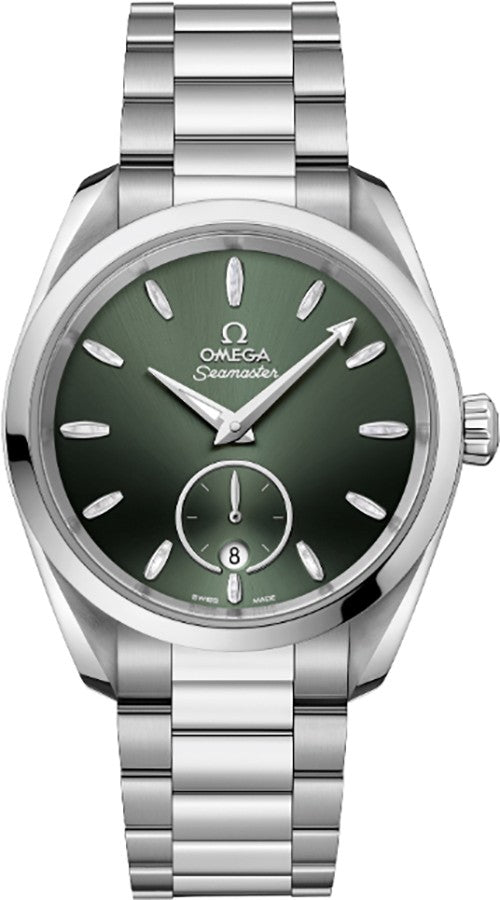 Omega Seamaster Aqua Terra Stainless Steel Men's Watch 220.10.38.20.10.001