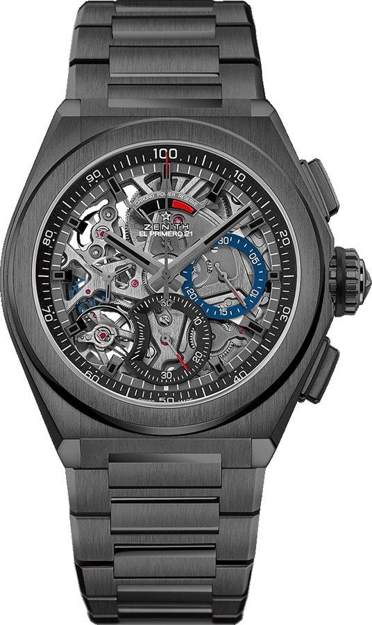 Zenith Defy El Primero 21 49.9000.9004/78.M9000