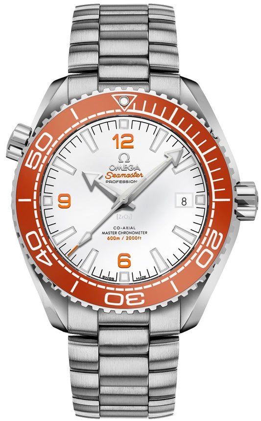 Omega Seamaster Planet Ocean Men's Watch 215.30.44.21.04.001