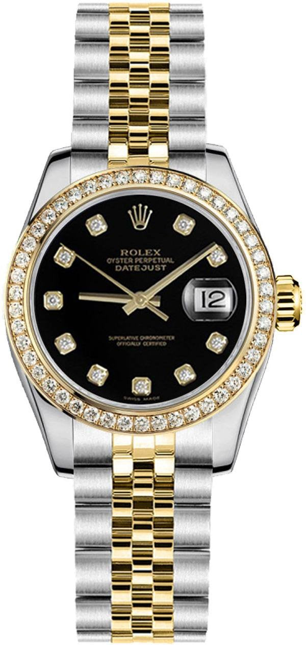 Rolex Lady-Datejust 26 Watch 179383