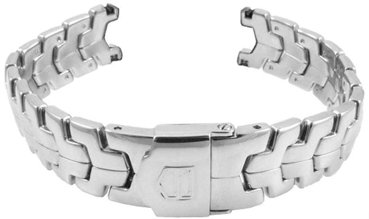 Tag Heuer Link Ladies Chrono Polished 17mm Bracelet BA0580