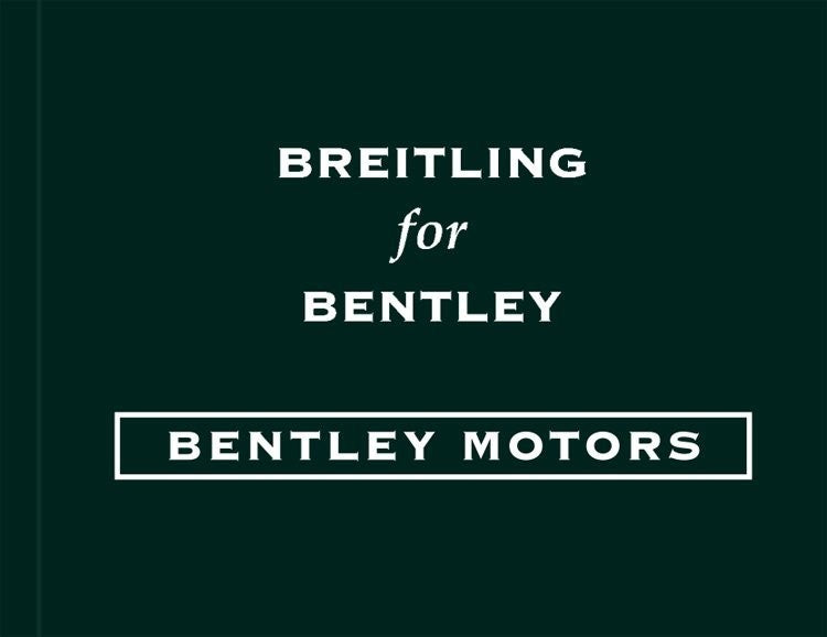 Breitling Bentley Motors T Speed A253652D/BC59-478X