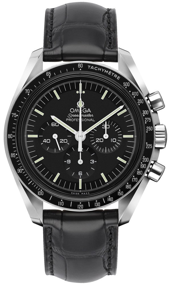 Omega Speedmaster Professional Moonwatch Chronograph Men's Watch 311.33.42.30.01.002