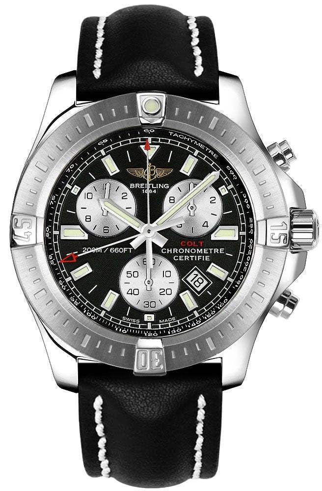 Breitling Colt Chronograph Men's Watch A73388111B1X1