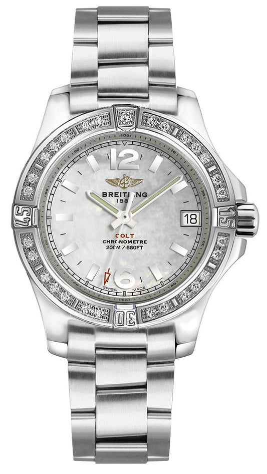 Breitling Colt Lady A7738853/A770-158A