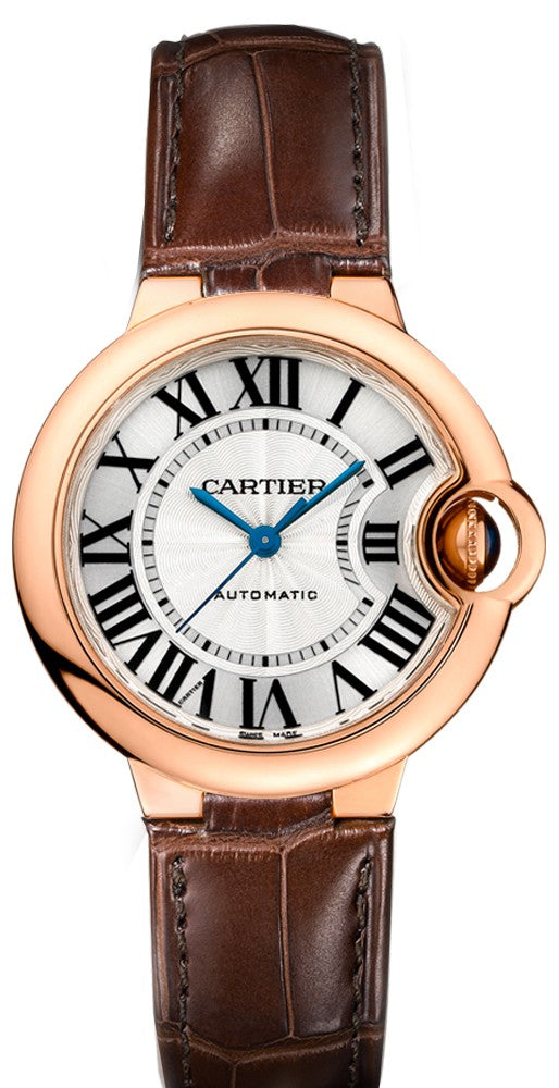 Cartier Ballon Bleu W6920097